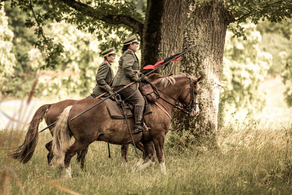 RossFoto Dana Krimmling, Württemberger Ulanen, Deutscher Kavallerieverband, Kavallerie, Kavalleriereiten, Traditionspflege