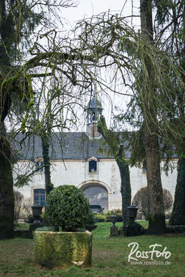 Chasse a courre Abbaye du val des Choues, RossFoto Dana Krimmling