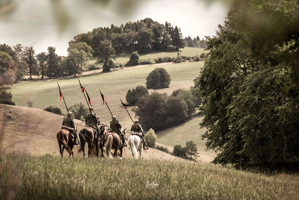 RossFoto Dana Krimmling, Württemberger Ulanen, Deutscher Kavallerieverband, Kavallerie, Kavalleriereiten, Traditionspflege