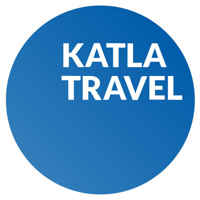 Logo Katla Travel