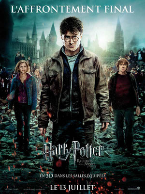 Harry Potter et les reliques de la mort 1