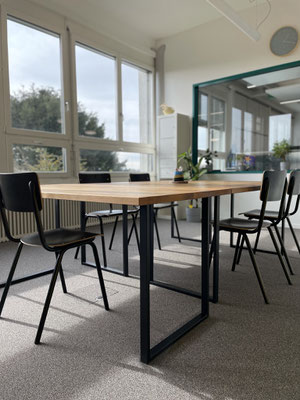 Sitzungszimmer BS Wyss Elektro AG