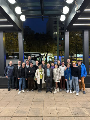 Jubiläumsausflug München 2024