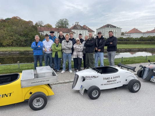 HotRod München 2024