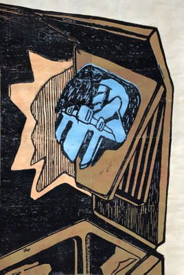 Klapp! II - 2016 - 130 x 90 cm