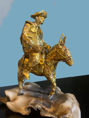 "sancho" H  0,30 m   