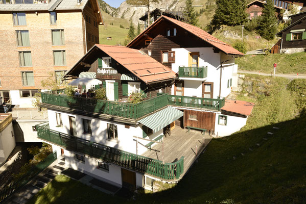 Fondueabend im Kohlerhaus - Kohlerhaus