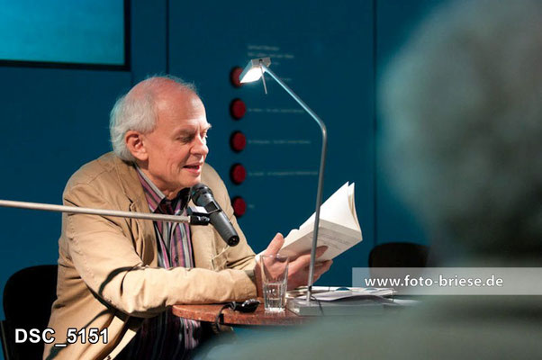 Ralph Dutli Foto: Jörg Briese
