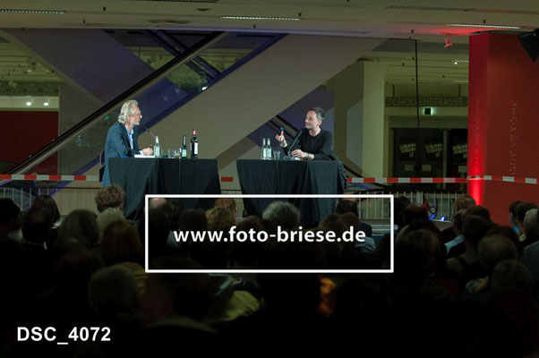 Feridun Zaimoglu Foto: Jörg Briese