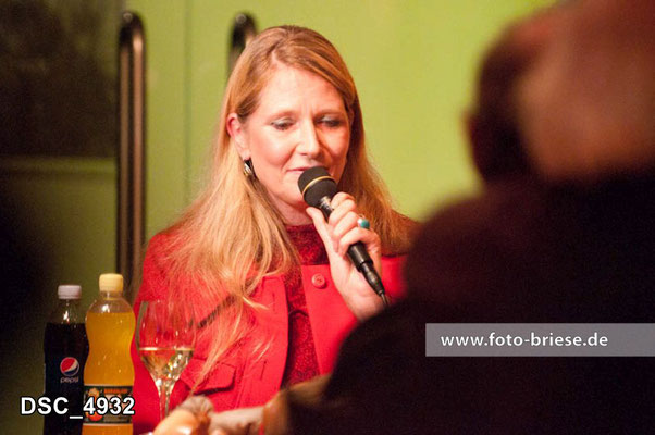 Eva Kurowski Foto: Jörg Briese
