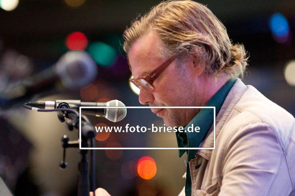 Christoph Twickel, Foto: Jörg Briese 