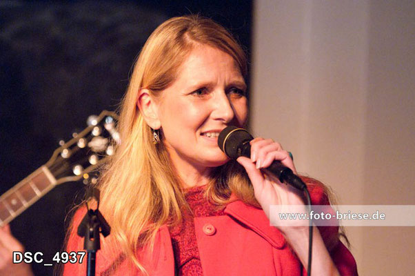 Eva Kurowski Foto: Jörg Briese