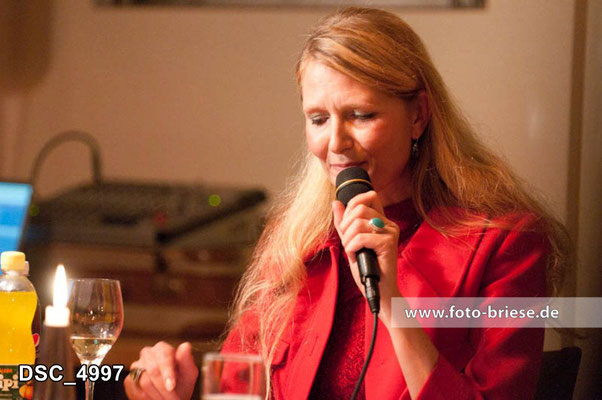 Eva Kurowski Foto: Jörg Briese