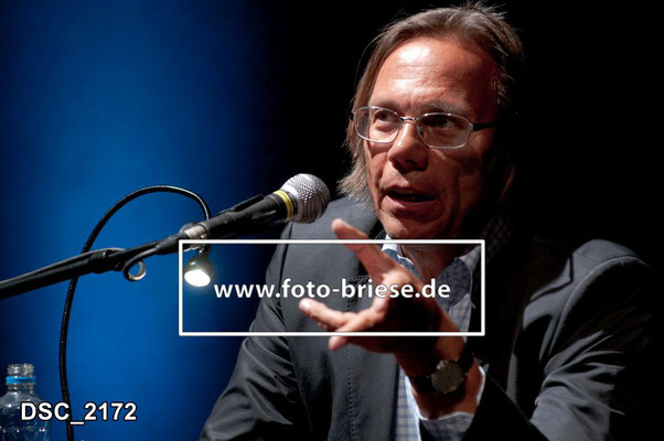 Harald Welzer Foto: Jörg Briese