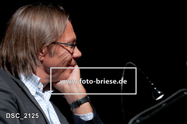 Harald Welzer Foto: Jörg Briese
