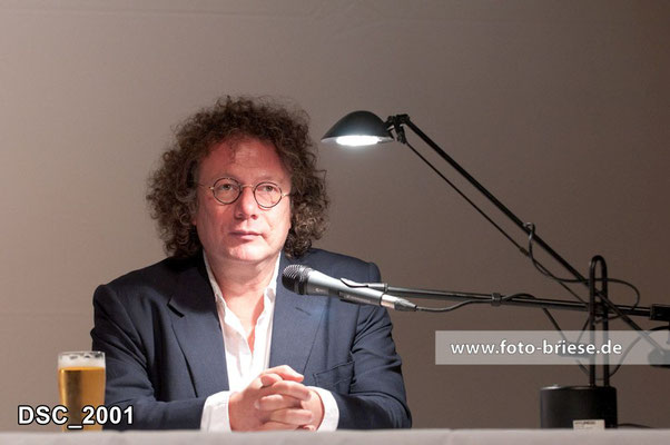 Ingo Schulze Foto: Jörg Briese
