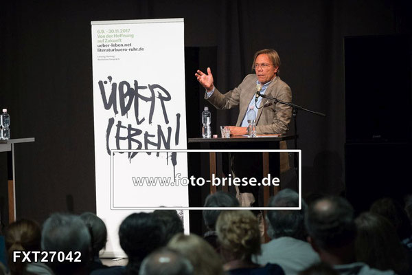 Harald Welzer Foto: Jörg Briese