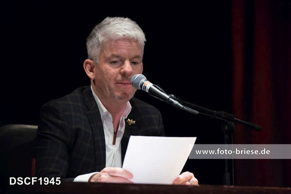 Heinz Strunk Foto: Jörg Briese