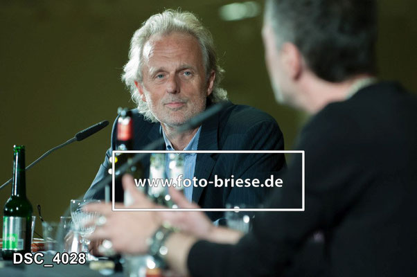 Hubert Winkels Foto: Jörg Briese