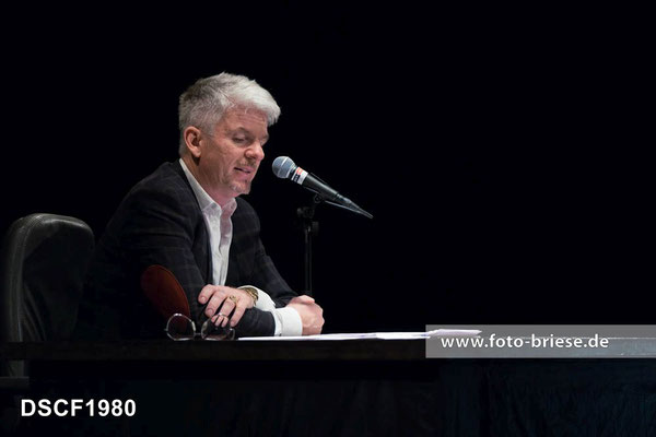 Heinz Strunk Foto: Jörg Briese