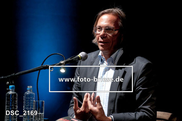 Harald Welzer Foto: Jörg Briese