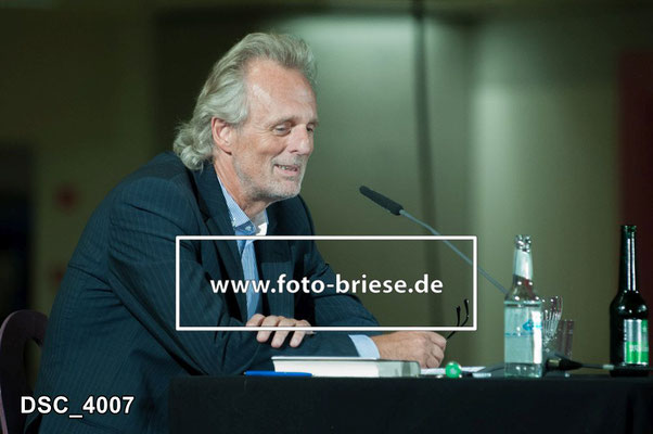 Hubert Winkels Foto: Jörg Briese