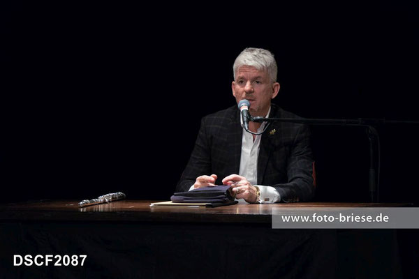 Heinz Strunk Foto: Jörg Briese