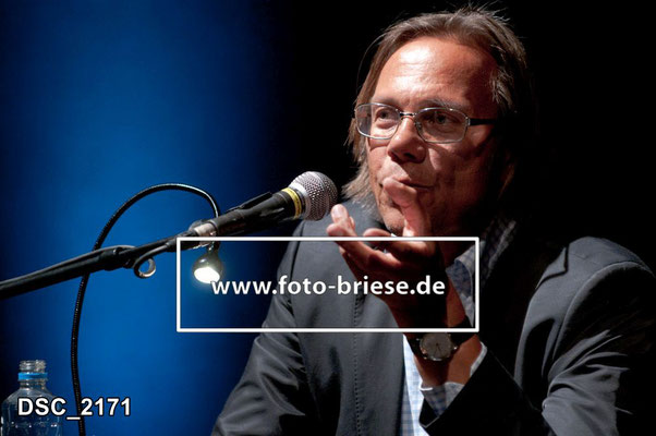 Harald Welzer Foto: Jörg Briese