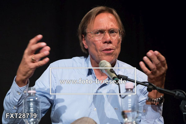 Harald Welzer Foto: Jörg Briese