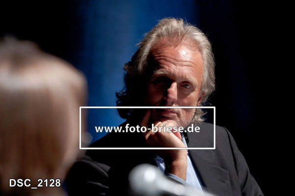 Hubert Winkels Foto: Jörg Briese
