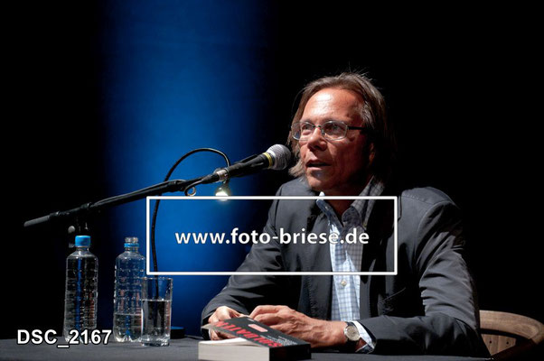 Harald Welzer Foto: Jörg Briese