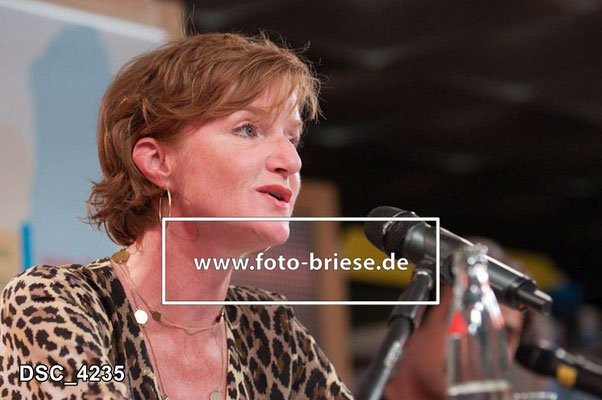 Nina Petri Foto: Jörg Briese