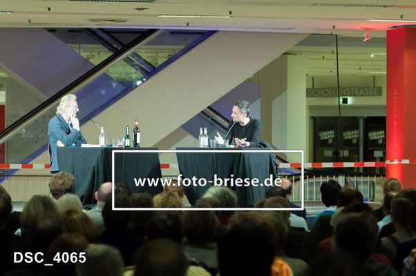Hubert Winkels Foto: Jörg Briese