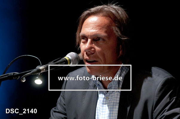 Harald Welzer Foto: Jörg Briese