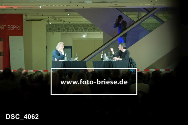 Feridun Zaimoglu Foto: Jörg Briese