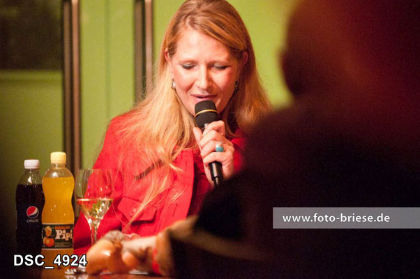 Eva Kurowski Foto: Jörg Briese