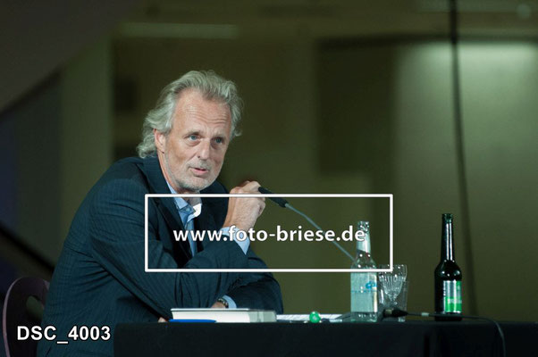 Hubert Winkels Foto: Jörg Briese