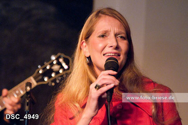Eva Kurowski Foto: Jörg Briese