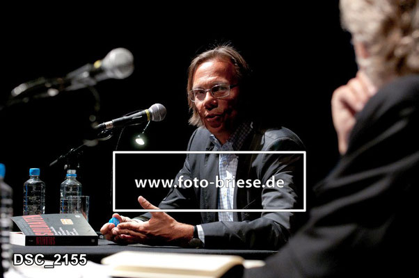 Harald Welzer Foto: Jörg Briese