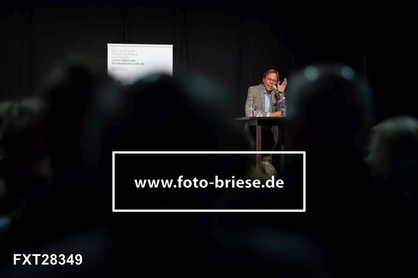 Harald Welzer Foto: Jörg Briese