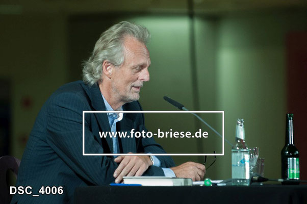 Hubert Winkels Foto: Jörg Briese