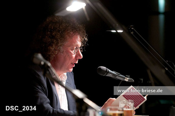 Ingo Schulze Foto: Jörg Briese