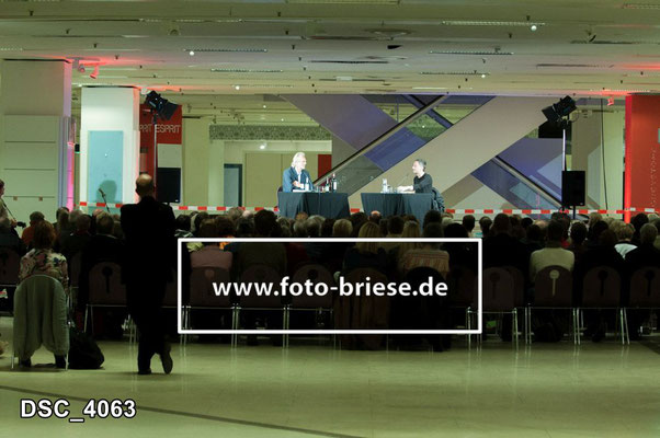 Hubert Winkels Foto: Jörg Briese