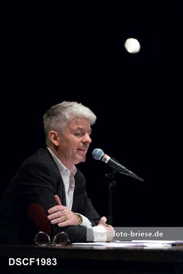 Heinz Strunk Foto: Jörg Briese