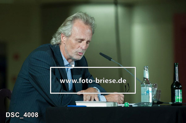 Hubert Winkels Foto: Jörg Briese