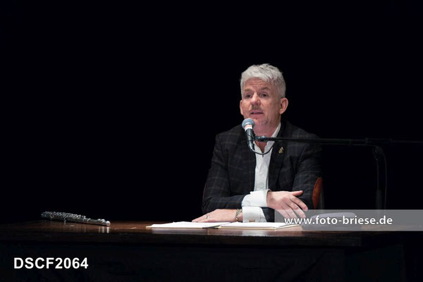 Heinz Strunk Foto: Jörg Briese