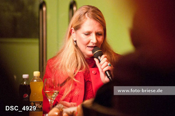 Eva Kurowski Foto: Jörg Briese