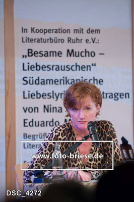 Nina Petri Foto: Jörg Briese