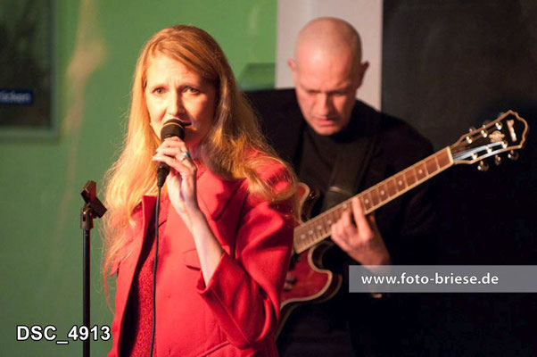 Eva Kurowski Foto: Jörg Briese