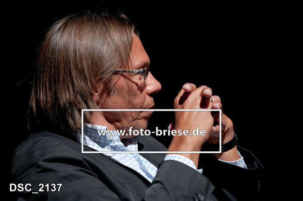 Harald Welzer Foto: Jörg Briese